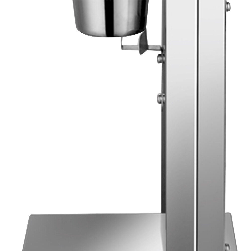 2Head Commercial Milkshake Machine Smoothie Frappe Maker Ice Cream